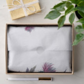 スコティッシュハイランドティスルパーソナライズドリース 薄葉紙 (ギフト)