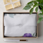 スコティッシュハイランドフローラ牛 薄葉紙 (ギフト)