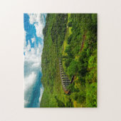 スコティッシュバイダクト ジグソーパズル (縦)