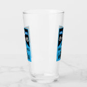 スコティッシュバーンズすごいナイト タンブラーグラス (左)