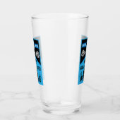 スコティッシュバーンズすごいナイト タンブラーグラス (右)