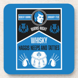 スコティッシュバーンズナイト コースター