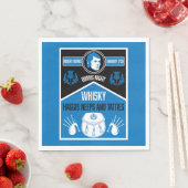 スコティッシュバーンズナイト スタンダードランチョンナプキン (インサイチュ)