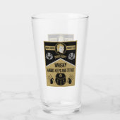 スコティッシュバーンズナイト タンブラーグラス (裏面)