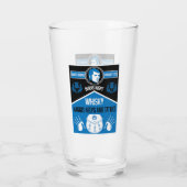 スコティッシュバーンズナイト タンブラーグラス (裏面)