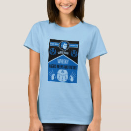 スコティッシュバーンズナイト Tシャツ