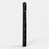 スコティッシュパイパーオンタータンチェック Case-Mate iPhoneケース (裏面/右)
