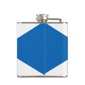 スコティッシュフラグ&ホリデースコットランド/スポーツファン フラスク (裏面)