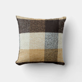 スコティッシュプレイド装飾用クッション クッション