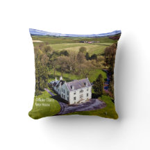 スコティッシュマカリスタークランのケノックスハウスエアリー