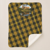 スコティッシュマクロドクランの城シェルパブランケット シェルパブランケット (正面)