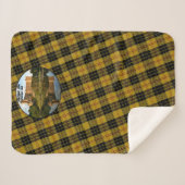 スコティッシュマクロドクランの城シェルパブランケット シェルパブランケット (正面(横))