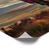 スコティッシュマン ポスター (角)