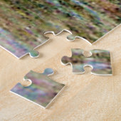 スコティッシュモンゴメリークランエグリントンキャッスルパズル ジグソーパズル (側面)