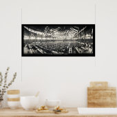 スコティッシュライトバンケットフォト1915 ポスター (キッチン)