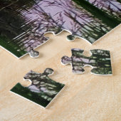 スコティッシュリニトゴーパレス王室のスチュワートパズル ジグソーパズル (側面)