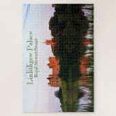 スコティッシュリニトゴーパレス王室のスチュワートパズル ジグソーパズル (縦)