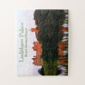 スコティッシュリニトゴーパレス王室のスチュワートパズル ジグソーパズル (縦)