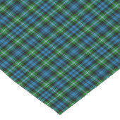 スコティッシュリヨンプレイドタータンチェック ショートテーブルランナー (コーナー)