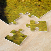 スコティッシュレッドリス ジグソーパズル (側面)