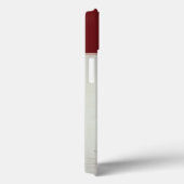 スコティッシュ変装の猫たち魅力的-タータンチェック猫 Case-Mate iPhoneケース (裏面 / 右)