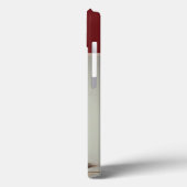 スコティッシュ変装の猫たち魅力的-タータンチェック猫 Case-Mate iPhoneケース (裏面 / 左)