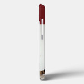 スコティッシュ変装の猫たち魅力的-タータンチェック猫 Case-Mate iPhoneケース (裏面 / 左)