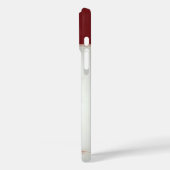 スコティッシュ変装の猫たち魅力的-タータンチェック猫 Case-Mate iPhoneケース (裏面 / 左)