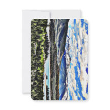 スコティッシュ詩誕生日カード