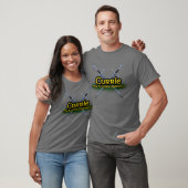 スコティッシュ・エクスペリエンスクランをキュリー Tシャツ (ユニセックス)