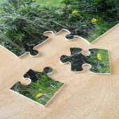 スコティッシュ・オキサン。 ジグソーパズル (側面)