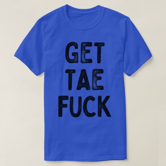 スコティッシュ タイポグラフィ デザイン1 Tシャツ (デザイン正面)