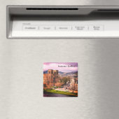 スコティッシュ・ハイランズのインヴァネスの首都 マグネット (インサイチュ (食洗機))