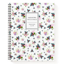 スコティッシュ・バタフライ・モガアザミの花モダン名