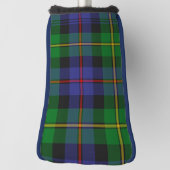 スコティッシュ・プレイド、Baillie Wm.ウィルソン ゴルフヘッドカバー (回転90)