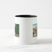 スコティッシュ・ライト寺外観 マグカップ (中央)