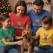 スコティッシュ・レインディア Tシャツ