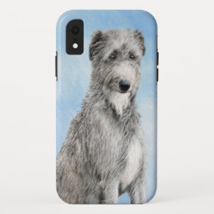 スコティッ絵画トディアハウンド – CuteオリジナルドッグAr iPhone XRケース