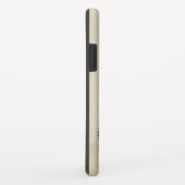 スコティッ絵画ト・テリアの – かわいいオリジナルドッグアート Case-Mate iPhoneケース (裏面/右)