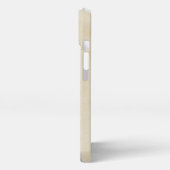 スコティッ絵画ト・テリアの – かわいいオリジナルドッグアート iPhoneケース (左側面)