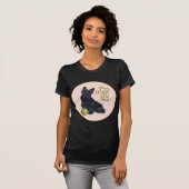 スコティッ遊チ・テリアと！ Tシャツ (正面フル)