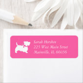 スコティドグスコティッシュテリア ラベル (インサイチュ)