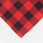 スコティドッグフリースブランケット フリースブランケット (角)