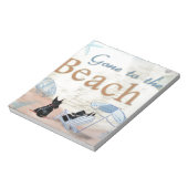 スコティビーチ ノートパッド (回転)