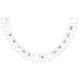 スコティ伝統的ッシュとケルト結婚ックのテーマ バンティングフラッグ