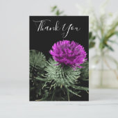 スコティ素晴らしットティスルありがとう サンキューカード (スタンド正面)