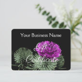 スコティ素晴らしットティスルギフト券 (スタンド正面)