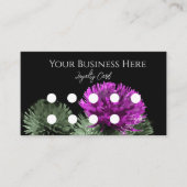 スコティ素晴らしットティスルロイヤリティ ロイヤリティカード (正面)