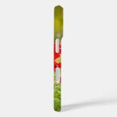 スコティ遊・テリアが芝生に Case-Mate iPhoneケース (裏面 / 右)