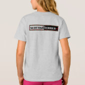 スコティ Tシャツ (裏面)